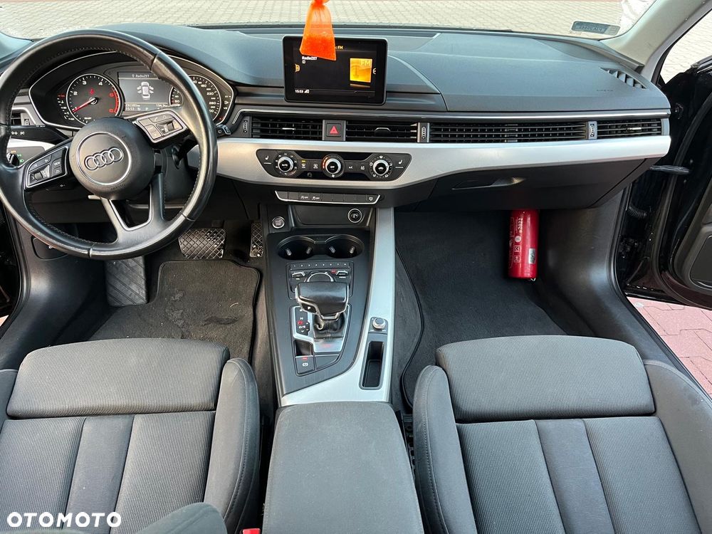 Audi A4 Avant 2.0 TDI S tronic - 18