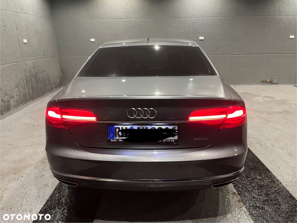 Audi A8 3.0 TDI ultra DPF quattro tiptronic - 5