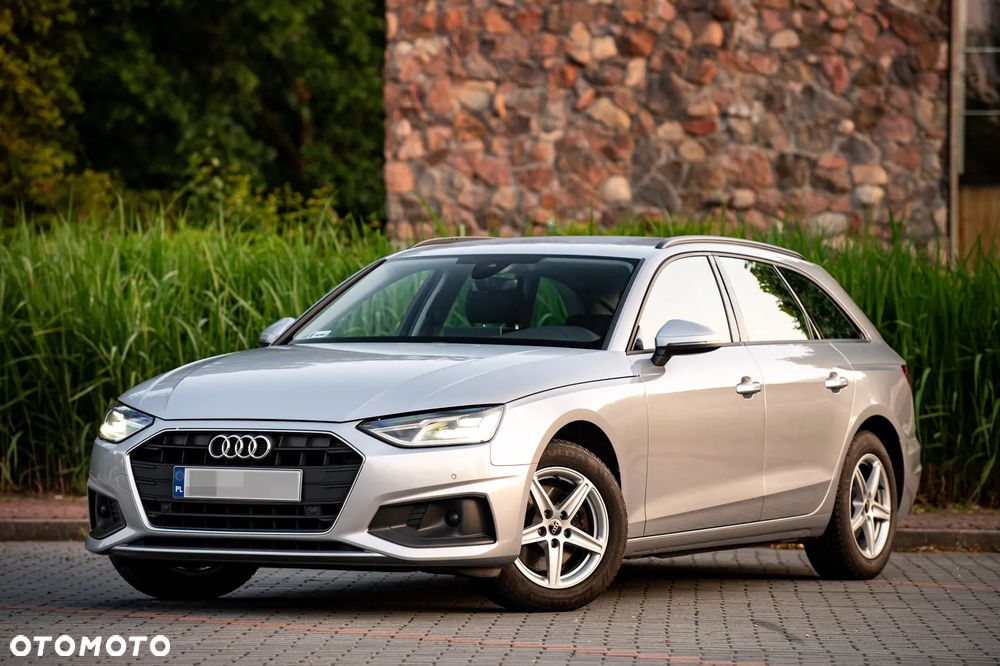Audi A4 Avant - 2