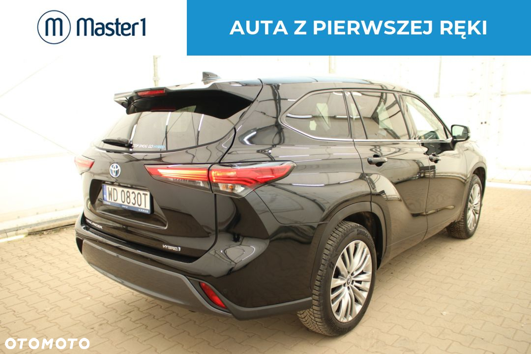 Toyota Highlander 2.5 Hybrid Prestige - 4