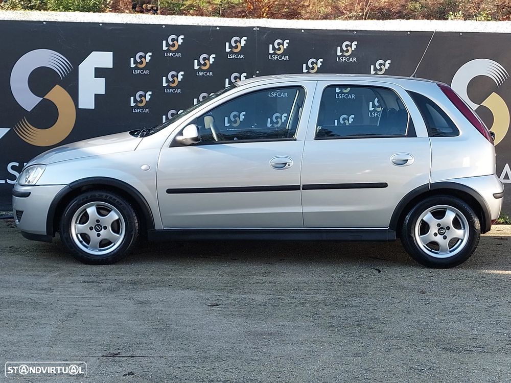 Opel Corsa 1.3 CDTi N-Joy - 7