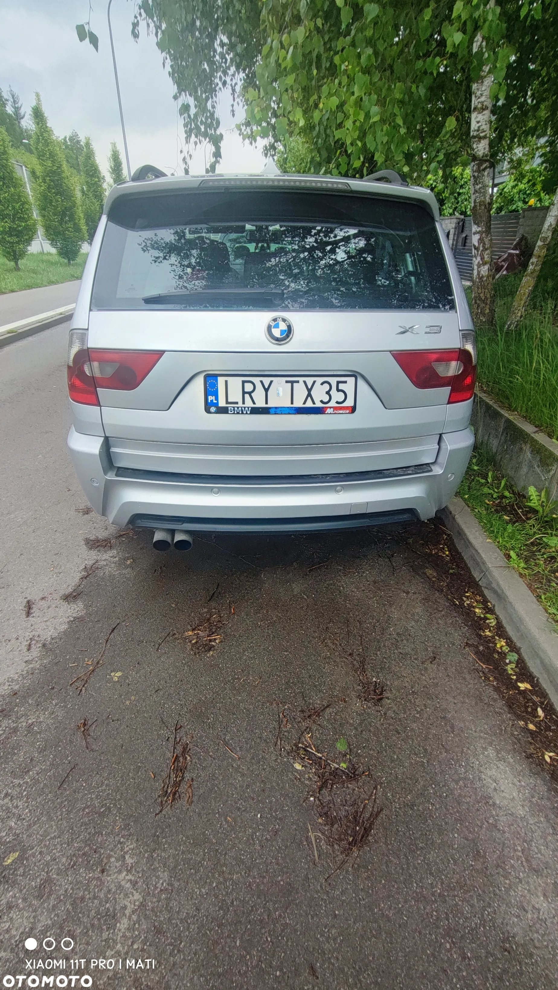 BMW X3 - 3