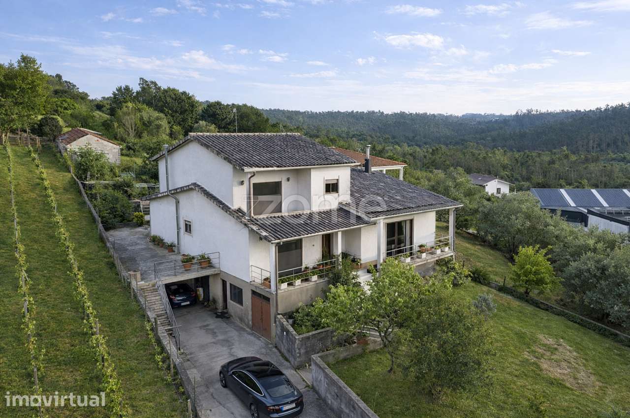 Moradia T5 em Assanha da Paz - Pombal por 254.500€ - Grande imagem: 2/37