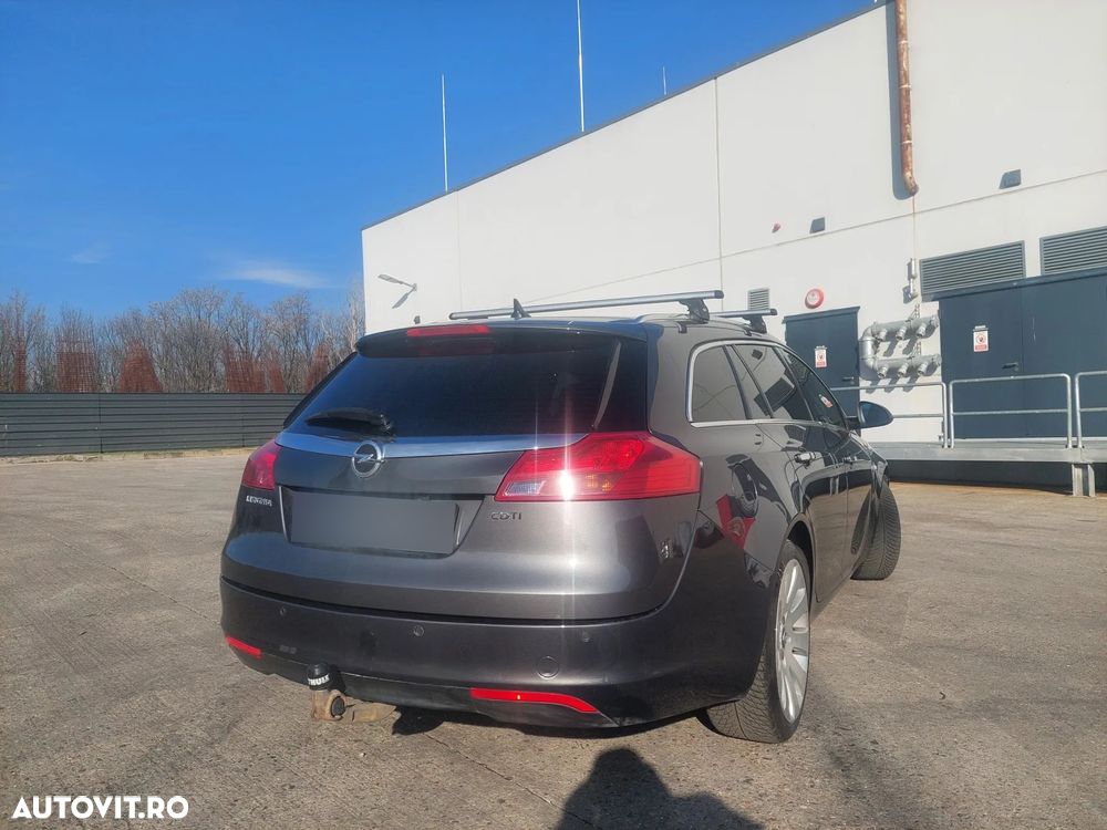 Opel Insignia 2.0 CDTI Cosmo - 10