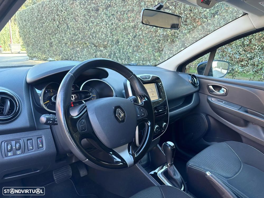 Renault Clio Sport Tourer 1.5 dCi Limited EDC - 8