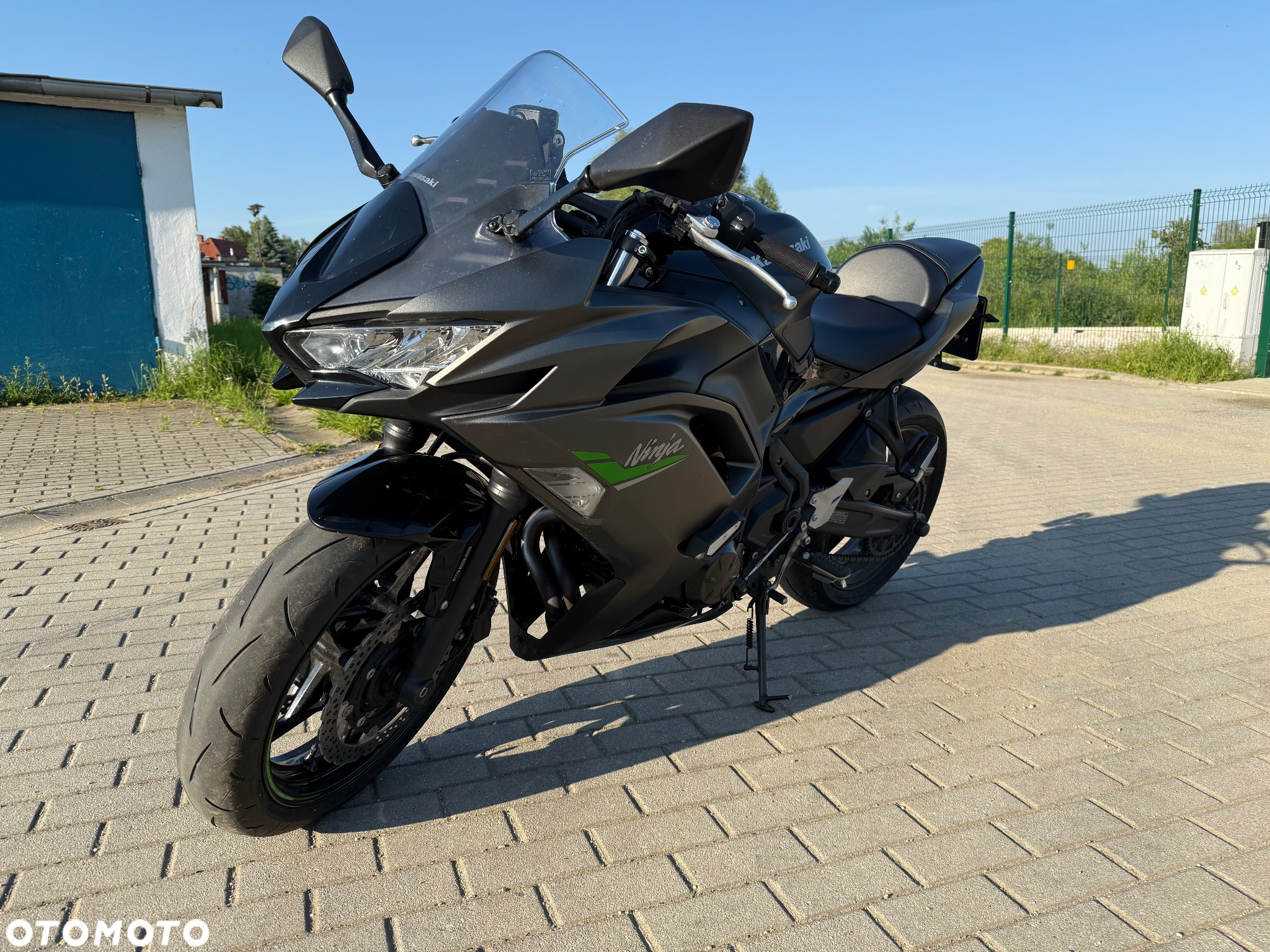 Kawasaki Ninja - 2