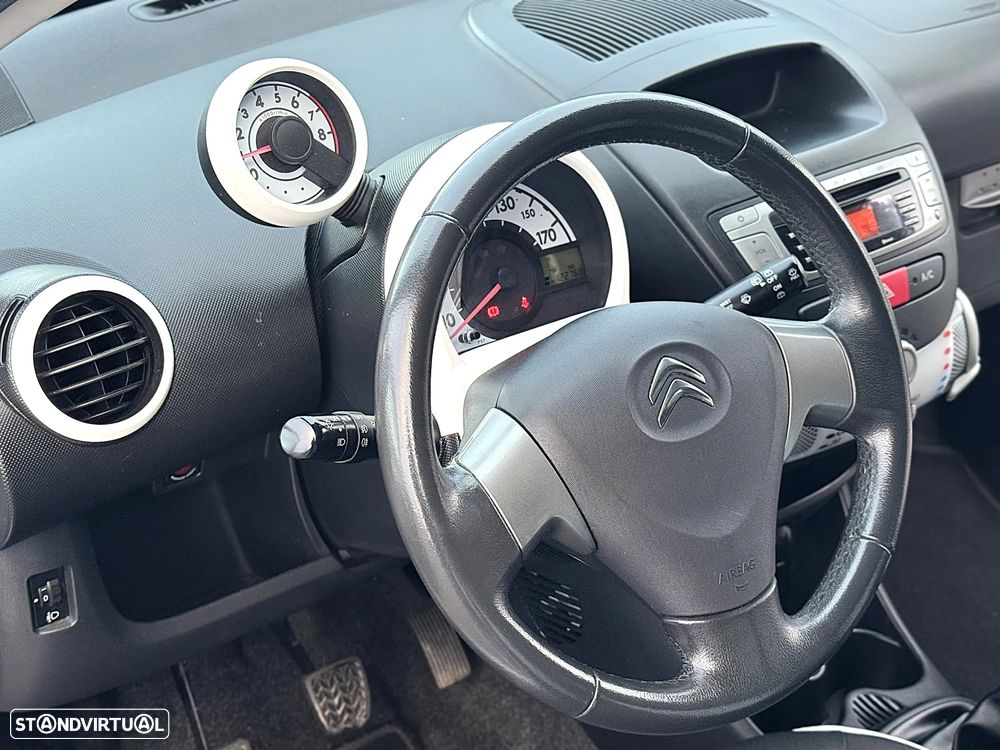 Citroën C1 1.0 Exclusive - 13