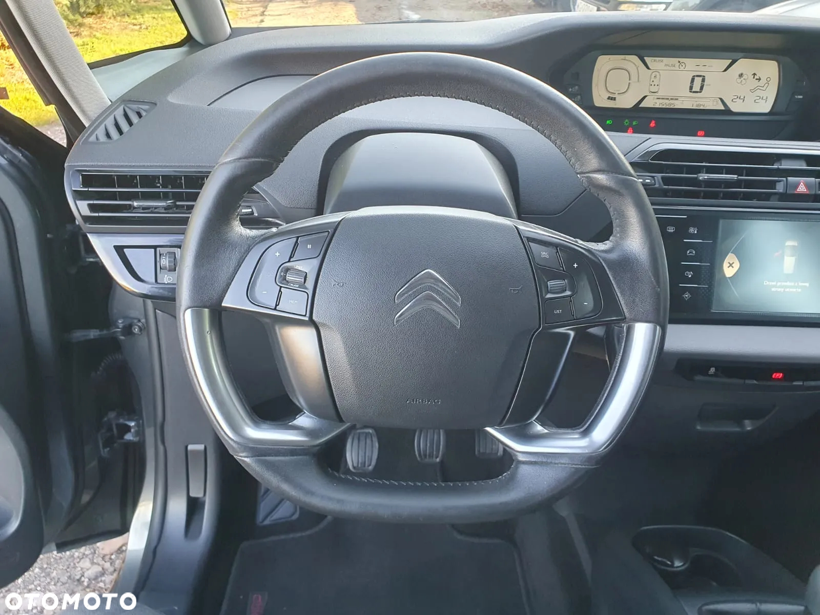 Citroën C4 Picasso 1.6 e-HDi Attraction - 18