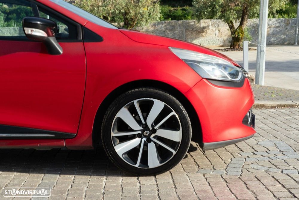 Renault Clio 1.5 dCi Limited EDition - 14