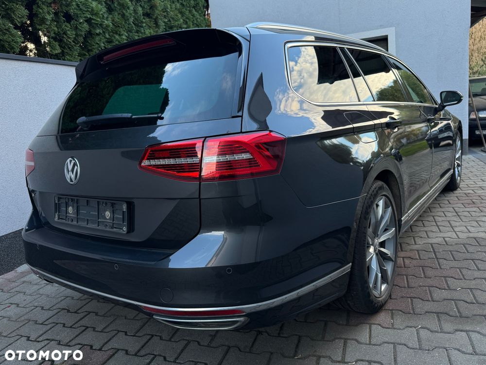 Volkswagen Passat 1.5 TSI OPF Highline - 11