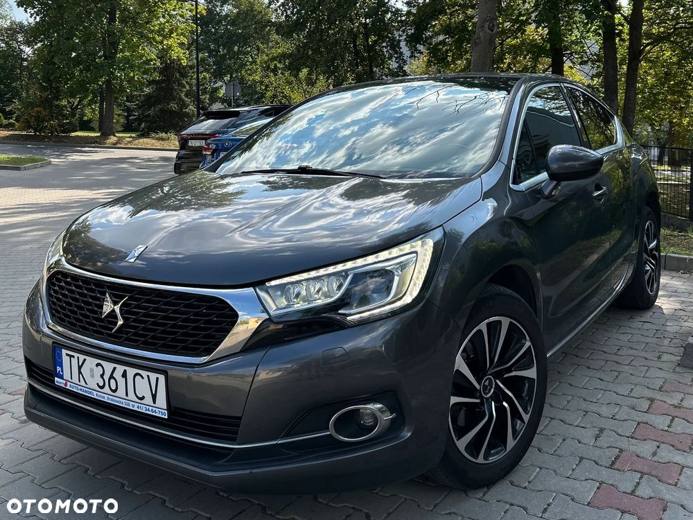 DS Automobiles DS 4 - 1