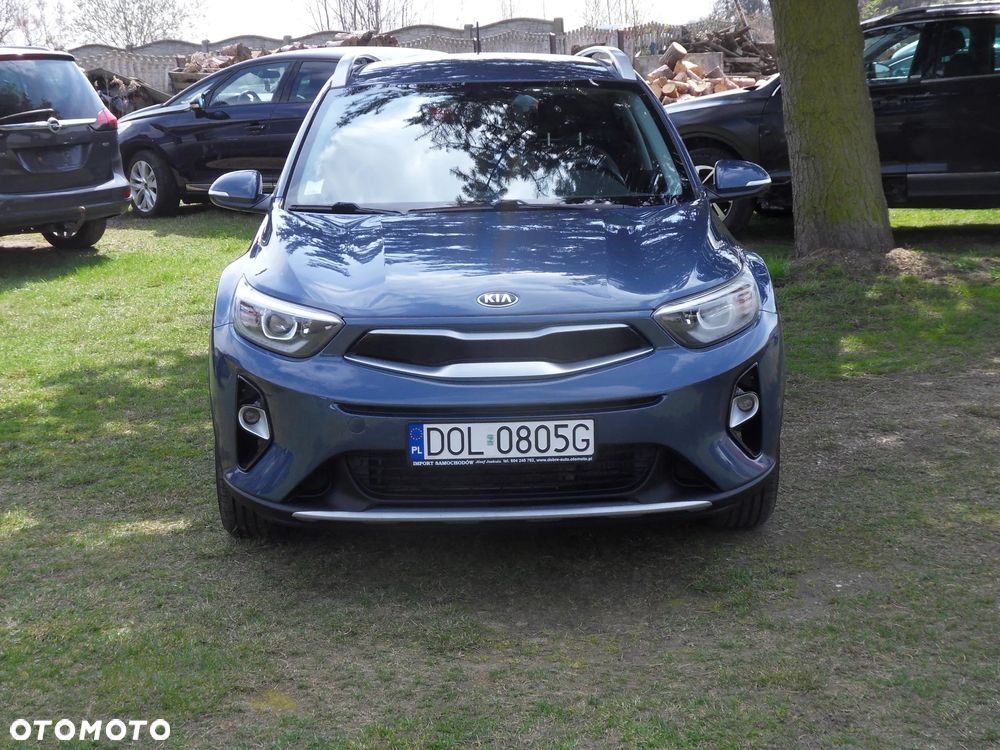Kia Stonic 1.6 CRDi Vision - 8