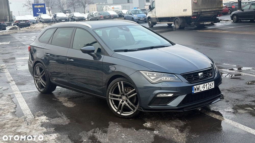 Seat Leon Sportstourer - 3