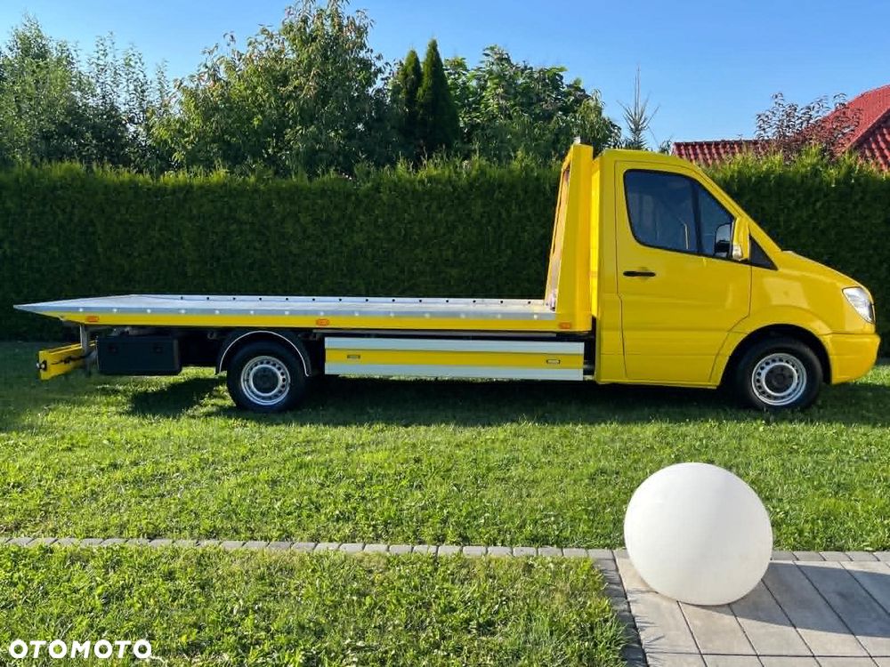 Mercedes-Benz Sprinter 316 CDI - 7