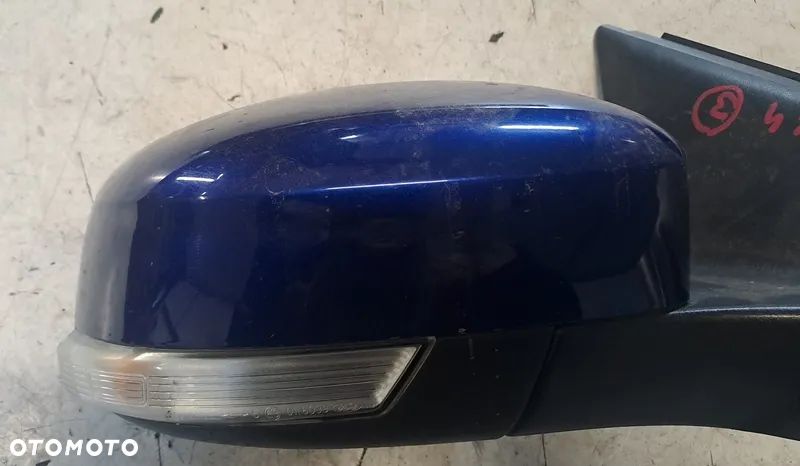 FORD MONDEO MK4 13r KOMBI LUSTERKO PRAWE UD EUROPA - 2