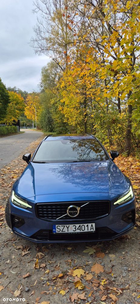 Volvo V60 2021 photo 4