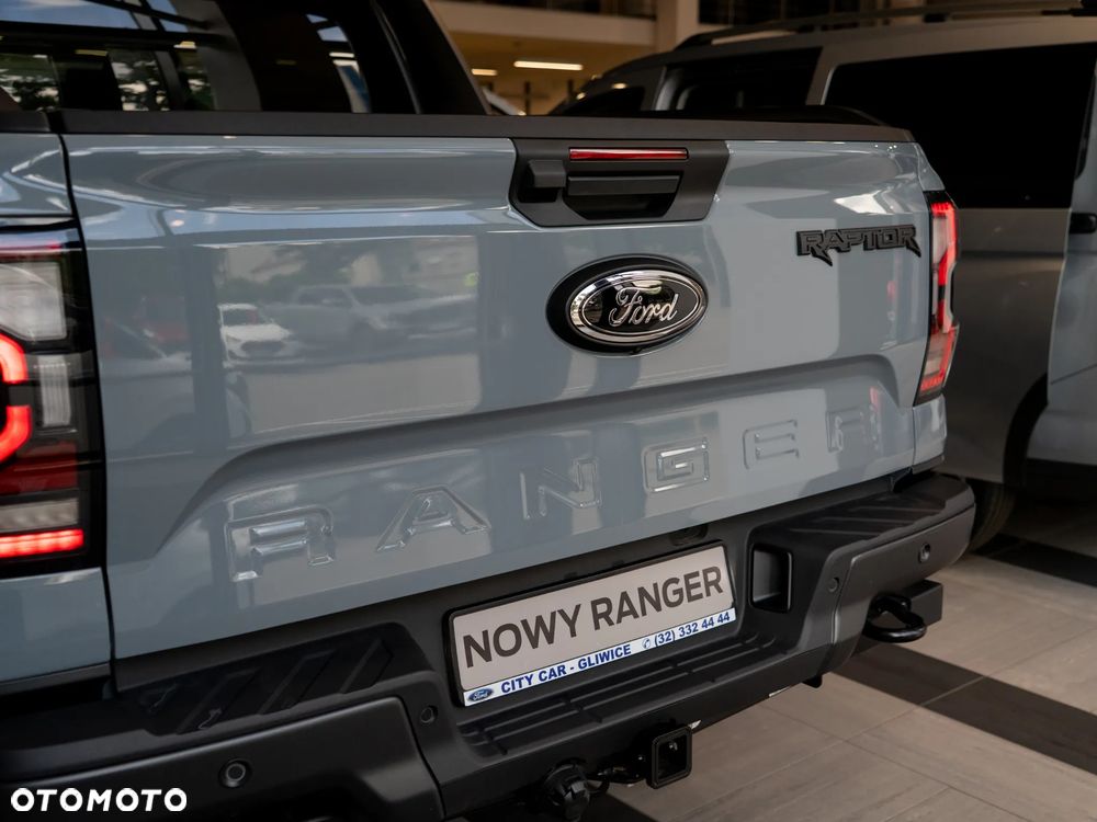 Ford Ranger Raptor - 14