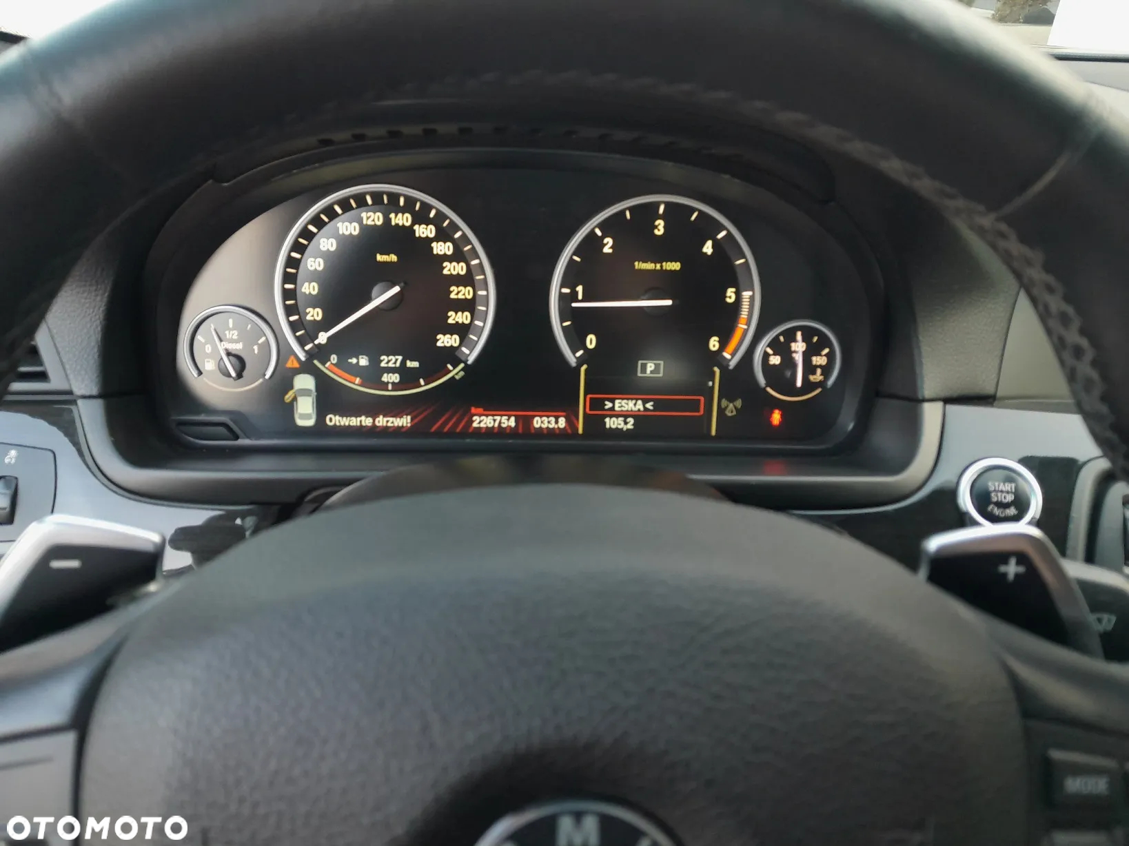 BMW Seria 5 520d Sport-Aut - 14