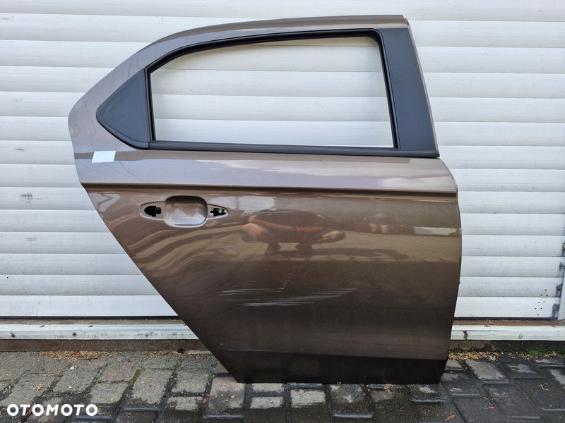 PEUGEOT 301 DRZWI PRAWY TYŁ TYLNE PRAWE KCMC - 1