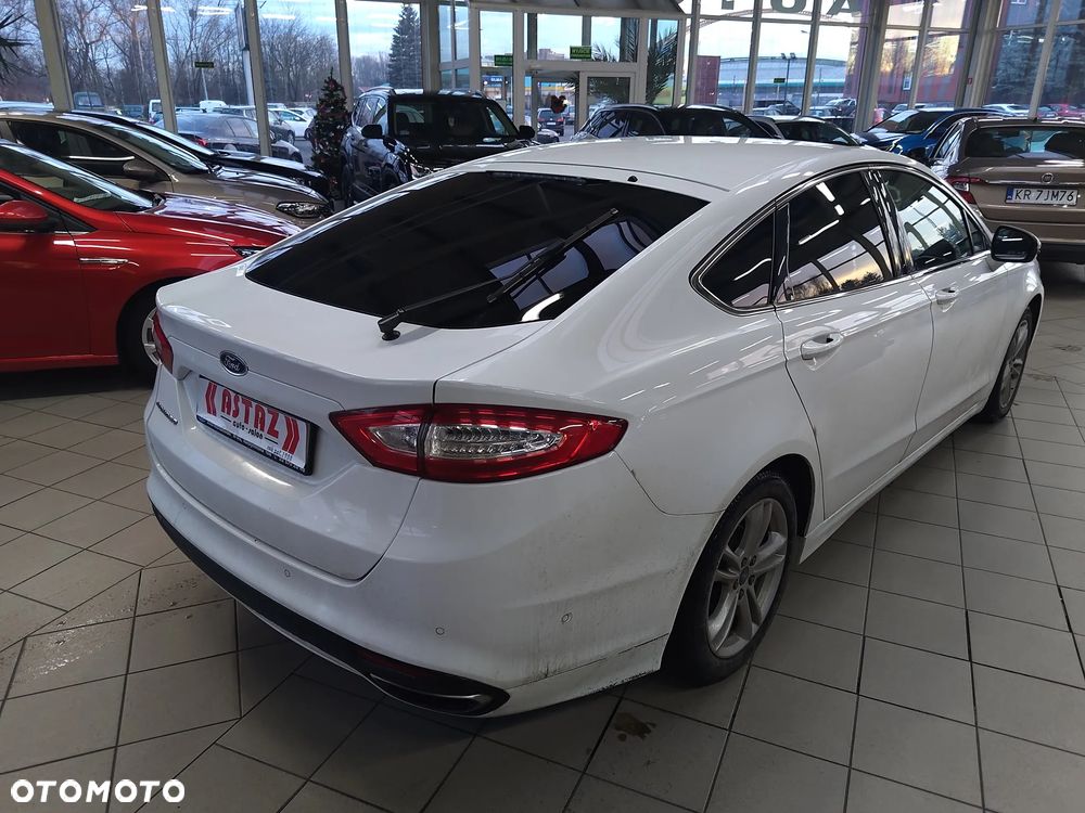 Ford Mondeo 2017