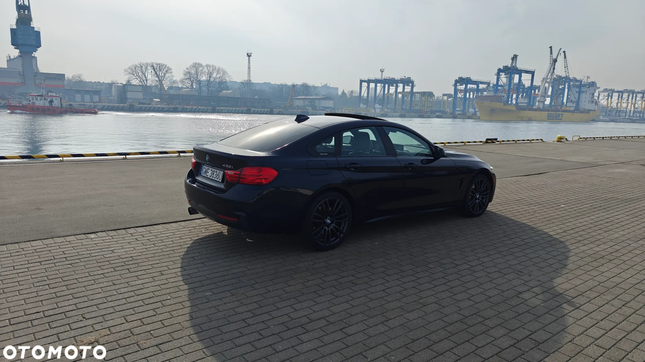 BMW Seria 4 430i Gran Coupe xDrive M Sport - 7