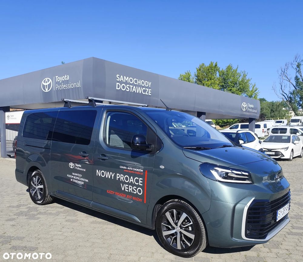 Toyota Proace Verso - 5