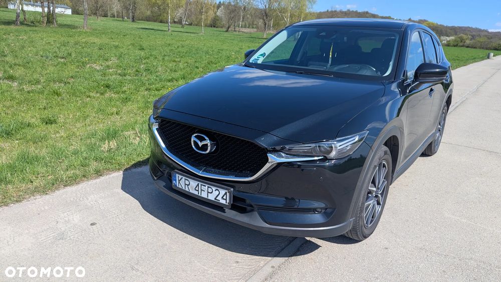 Mazda CX-5 2.0 Skypassion AWD - 1