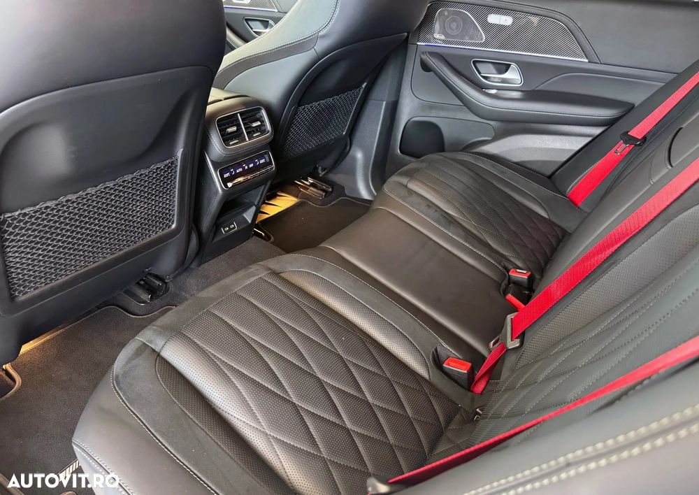 Mercedes-Benz GLE Coupe AMG 53 4Matic AMG Speedshift TCT 9G - 13