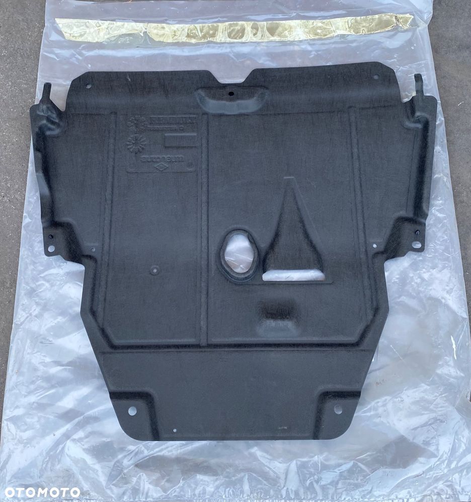 RENAULT MEGANE 4 IV  NOWA !!! Oryginalna OSŁONA DOLNA SILNIKA PŁYTA  obudowa POD SILNIK SILNIKA 758905275R Wwa - 4