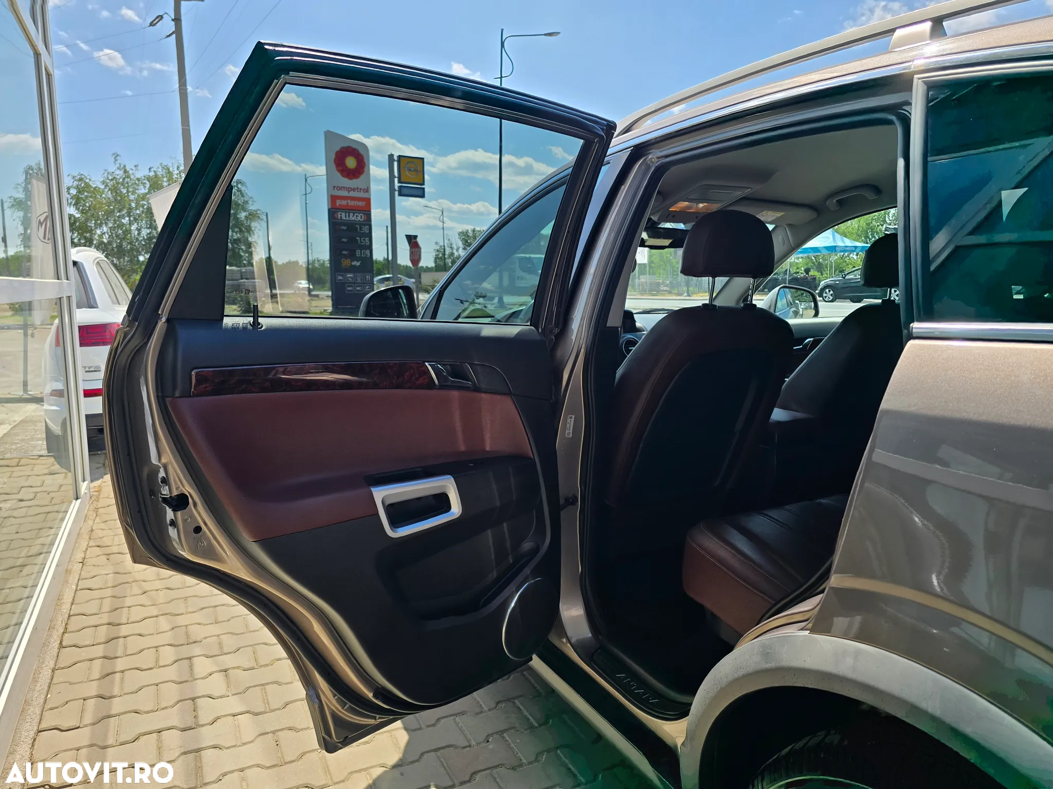 Opel Antara 2.4 ECOTEC AWD Cosmo - 13