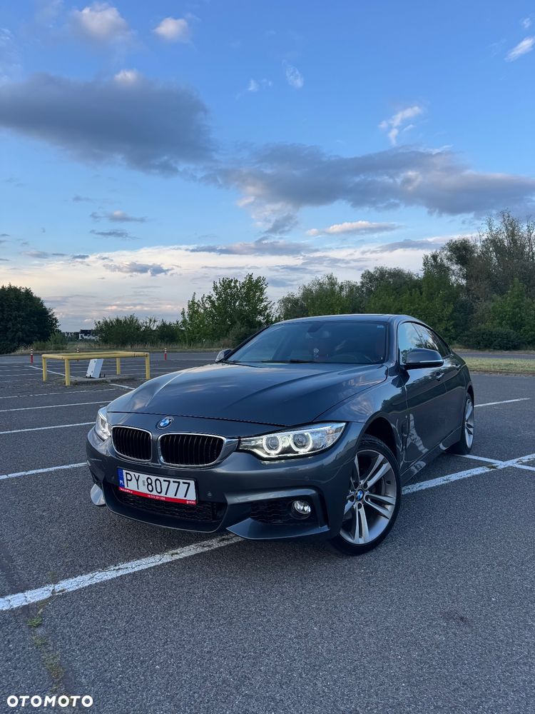BMW Seria 4 428i xDrive Sport-Aut M Sport - 1