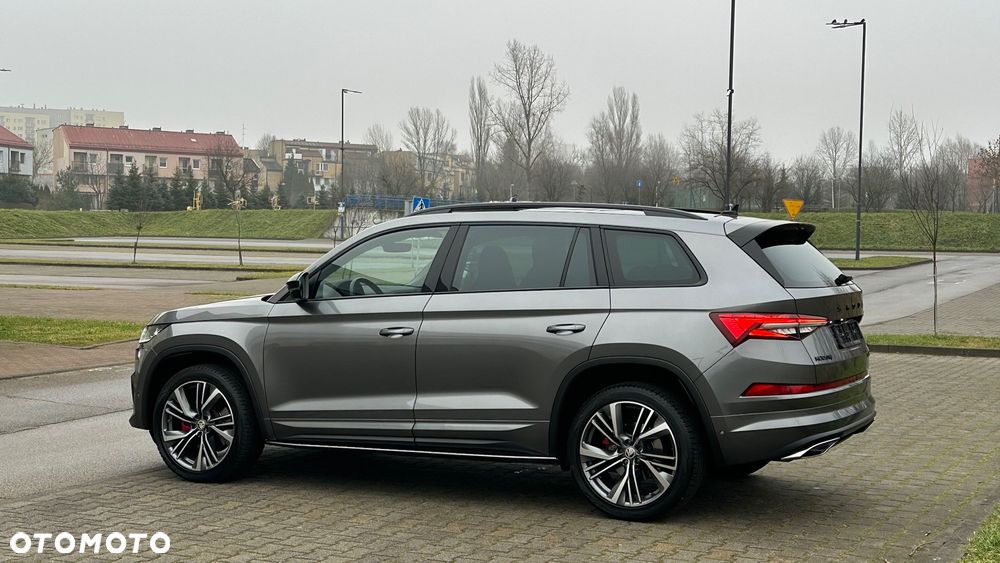 Skoda Kodiaq 2.0 TSI 4x4 DSG RS - 7