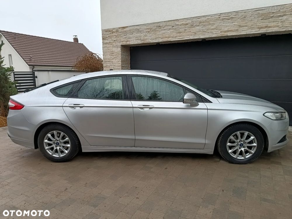 Ford Mondeo 2.0 TDCi Gold Edition - 2
