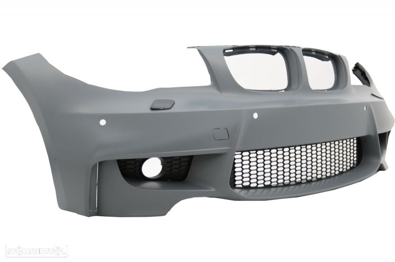 Para-choques Bmw Série 1 E81 E82 E87 E88 (2004 a 2013) 1M - 2