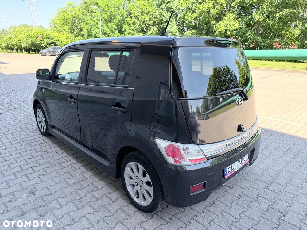 Daihatsu Materia 1.3 - 7