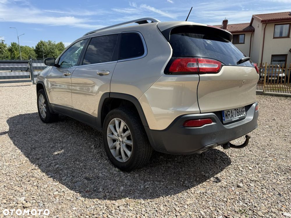 Jeep Cherokee 3.2 V6 Active Drive I Limited - 8