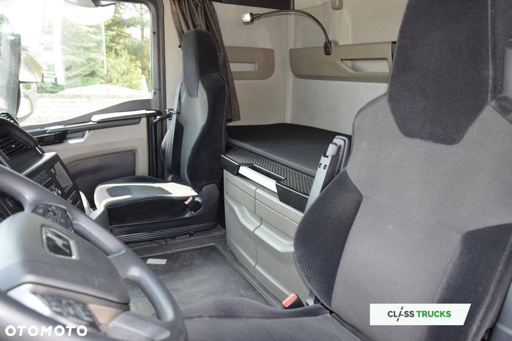 MAN TGX 18.480 GX Cab, ACC - 7