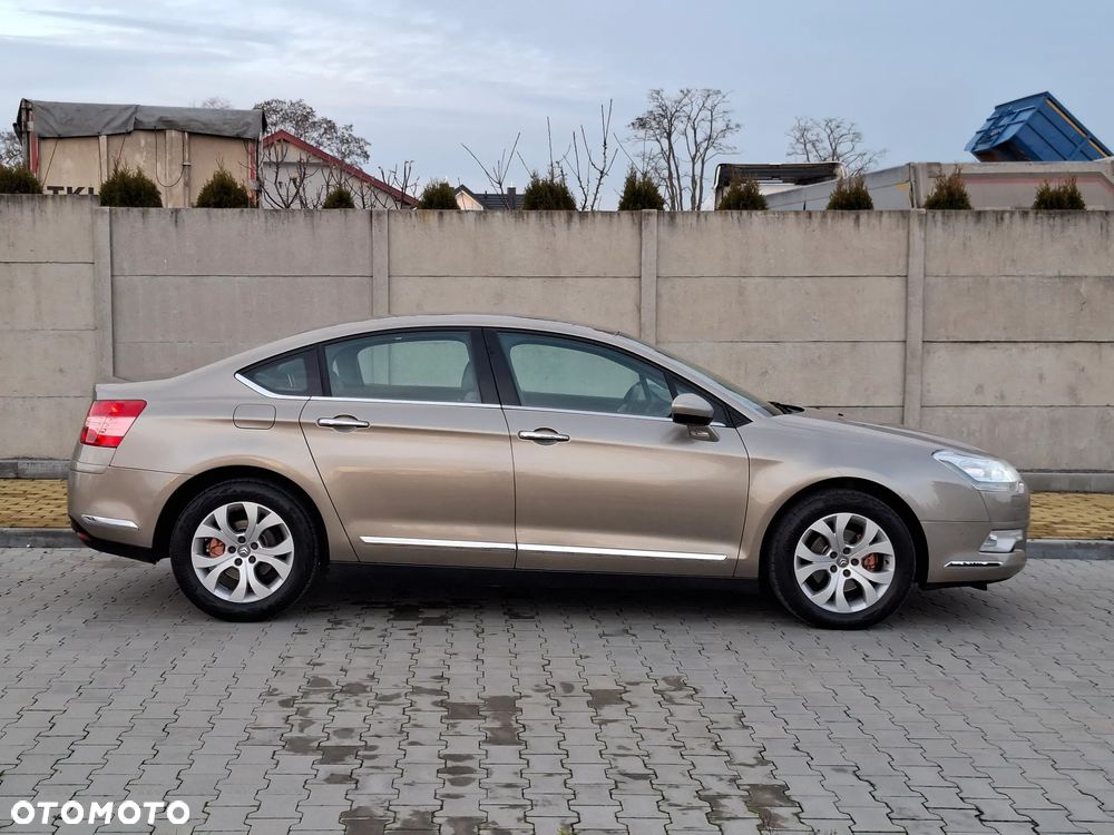Citroën C5 2.0 HDi Exclusive - 13