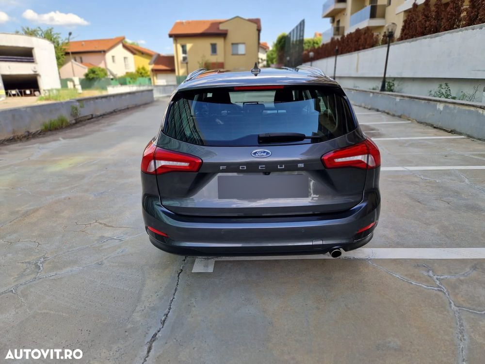 Ford Focus 1.5 EcoBlue Titanium Business - 10