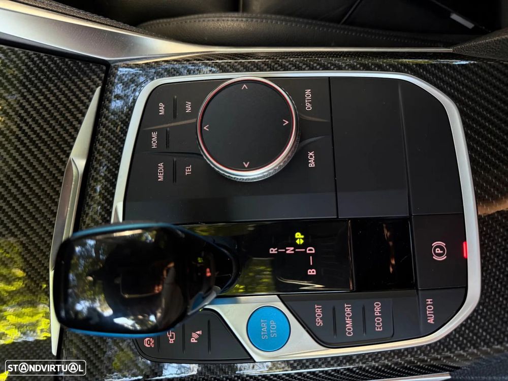 BMW i4 M50 - 38