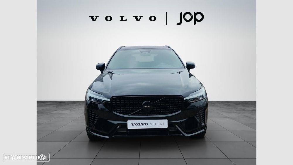 Volvo XC 60 2.0 T6 PHEV Black Edition AWD - 7