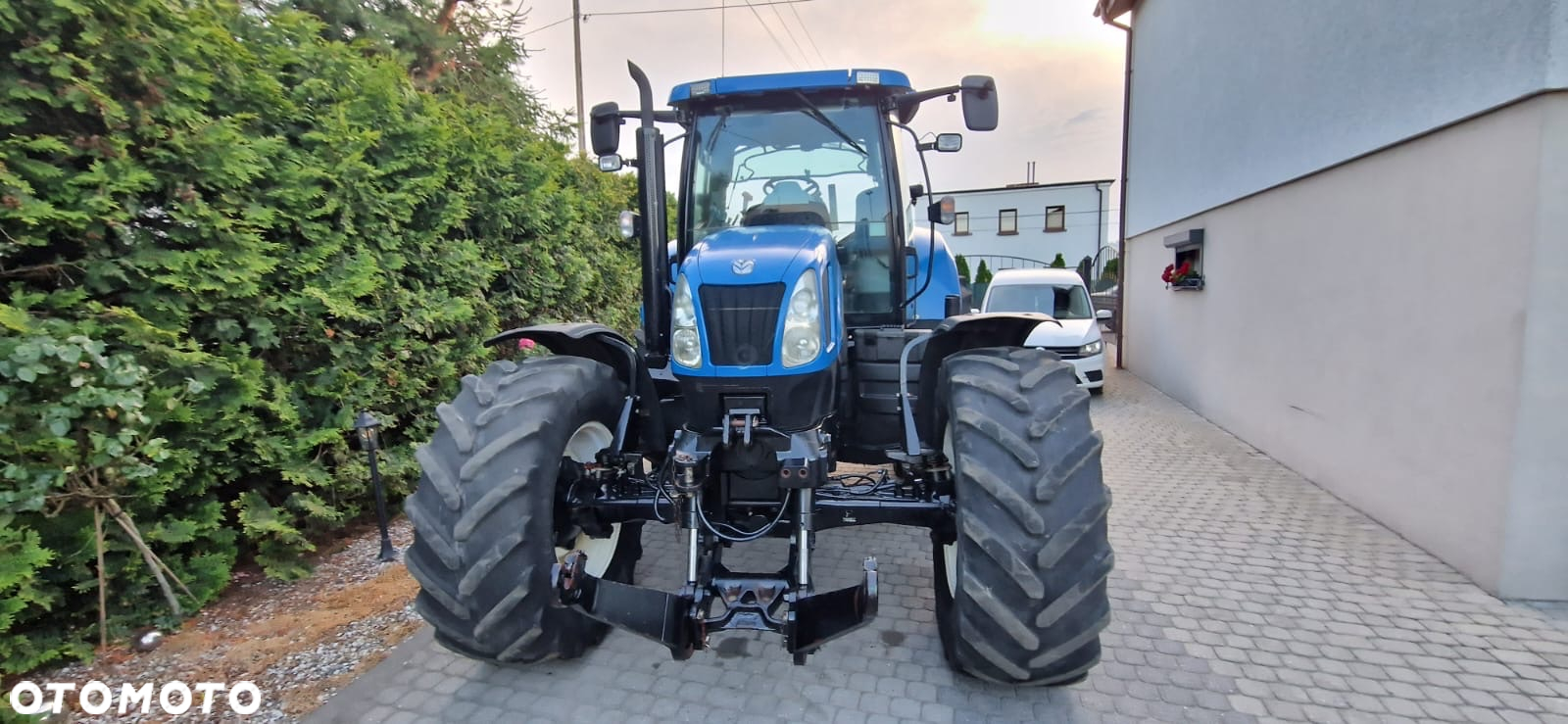 New Holland T6070 Import 5606MTG Oryginał Pierwszy właściciel Bardzo zadbany - 12