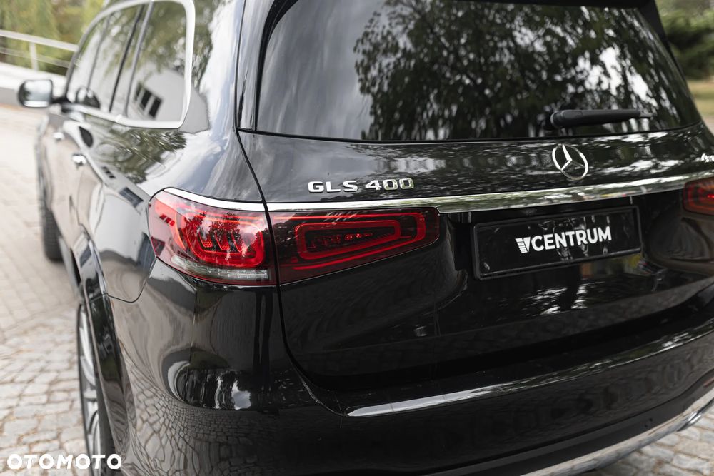 Mercedes-Benz GLS 400 d 4Matic 9G-TRONIC - 10