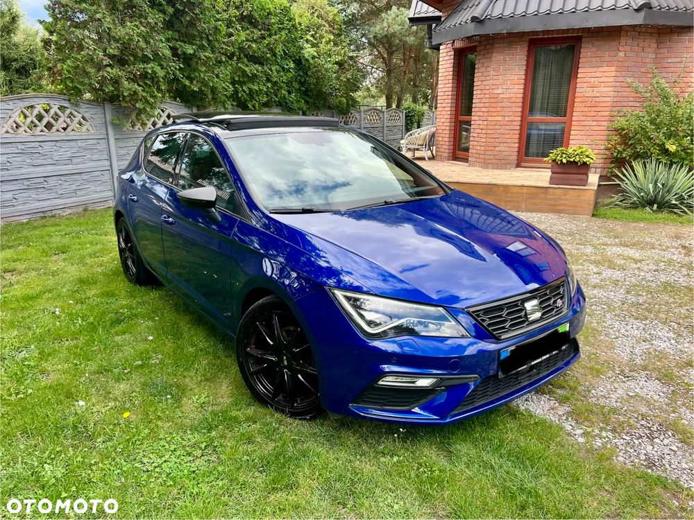 Seat Leon 1.5 EcoTSI Evo FR Black S&S - 7