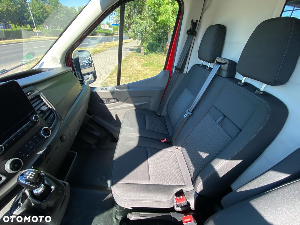 Ford TRANSIT 2,0 TDCI 130KM L3H2 ZABUDOWA WARSZTATOWA WURTH - 35