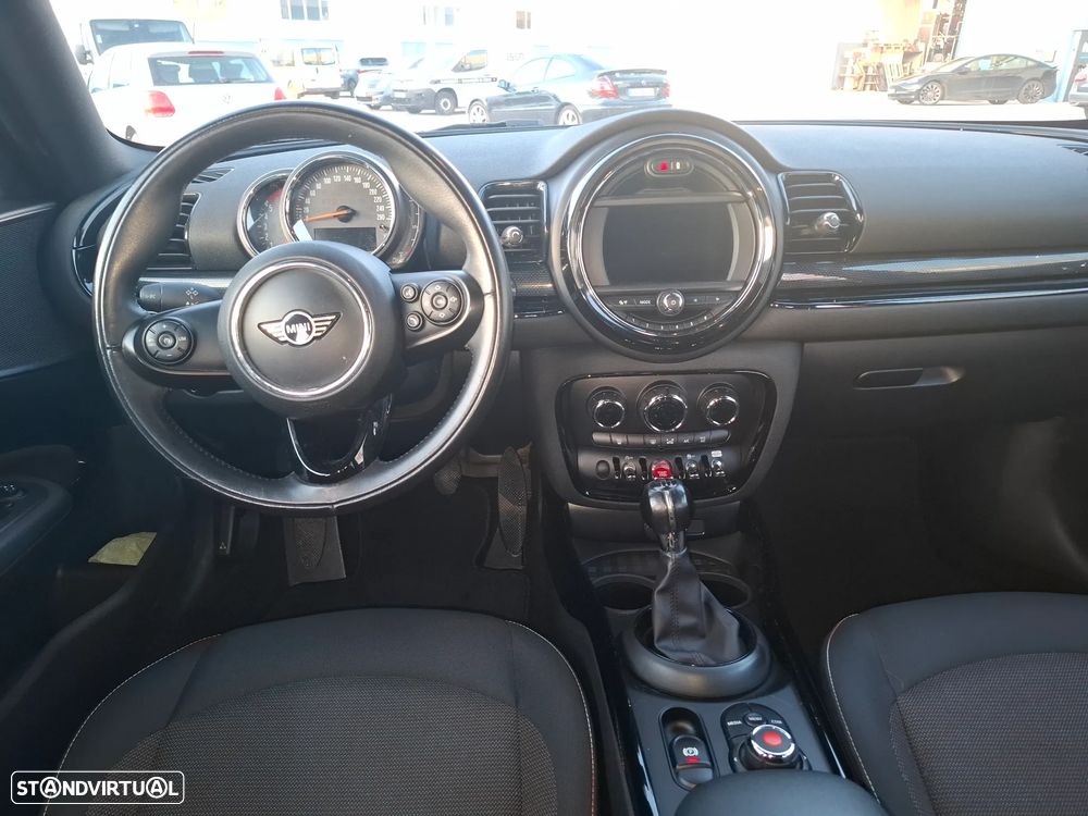 MINI Clubman One D 4Business - 9