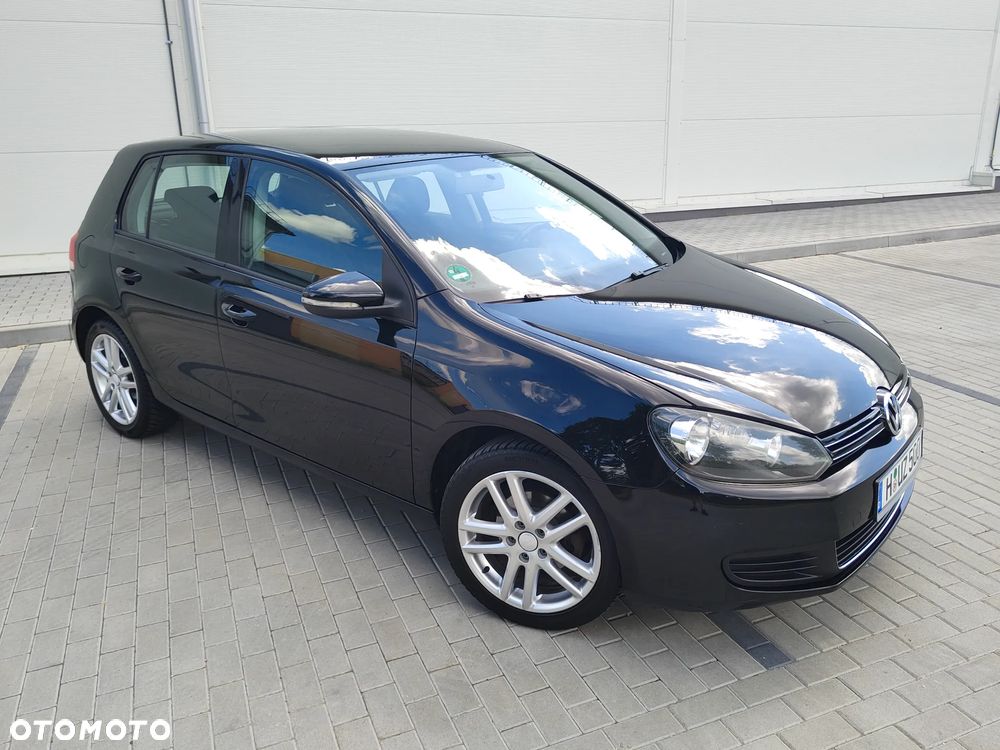 Volkswagen Golf 1.4 Edition - 6