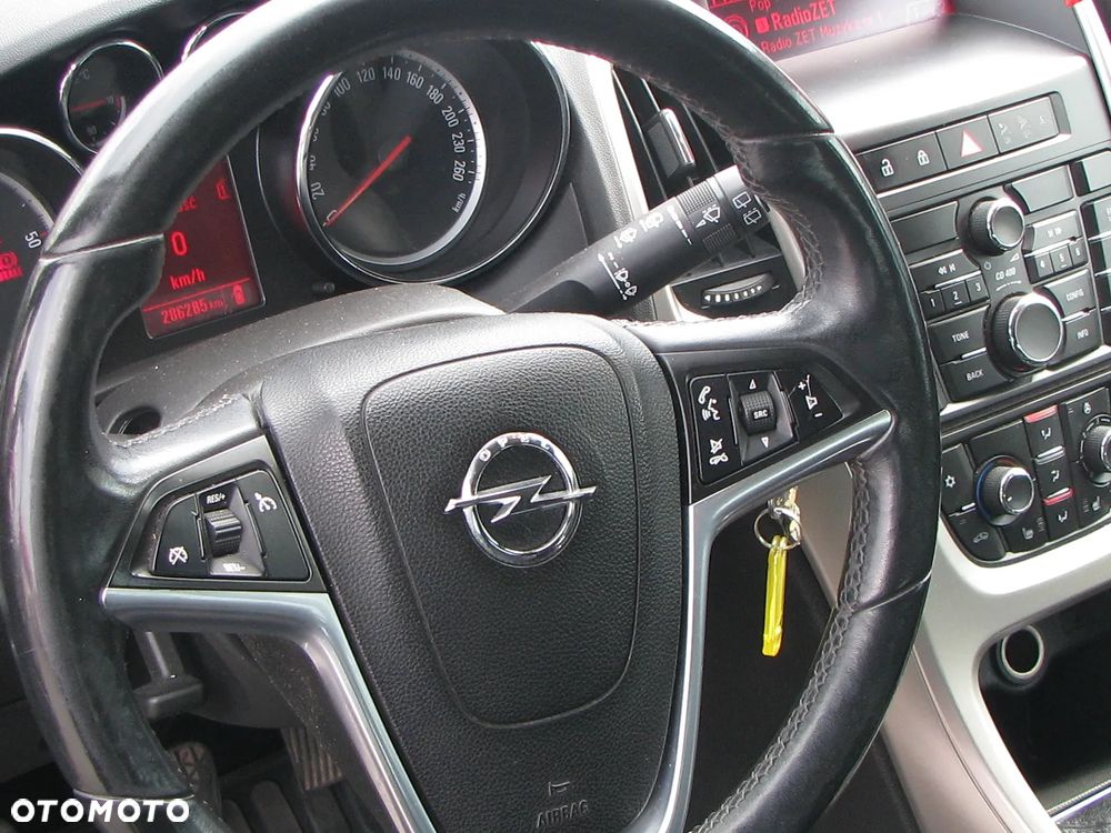 Opel Astra 1.7 CDTI DPF Active - 14
