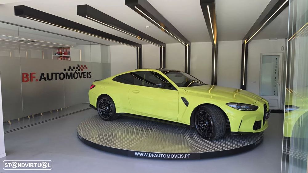 BMW M4 Competition - 10