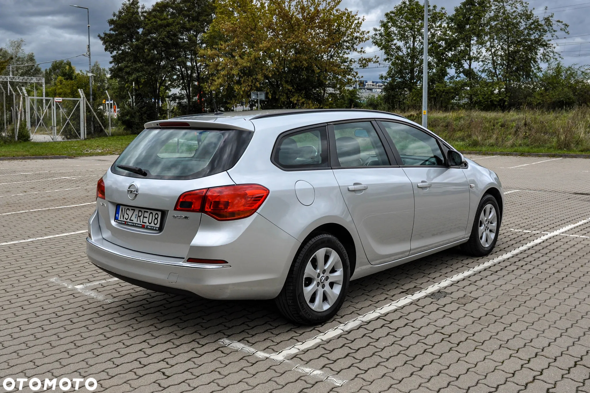 Opel Astra - 4